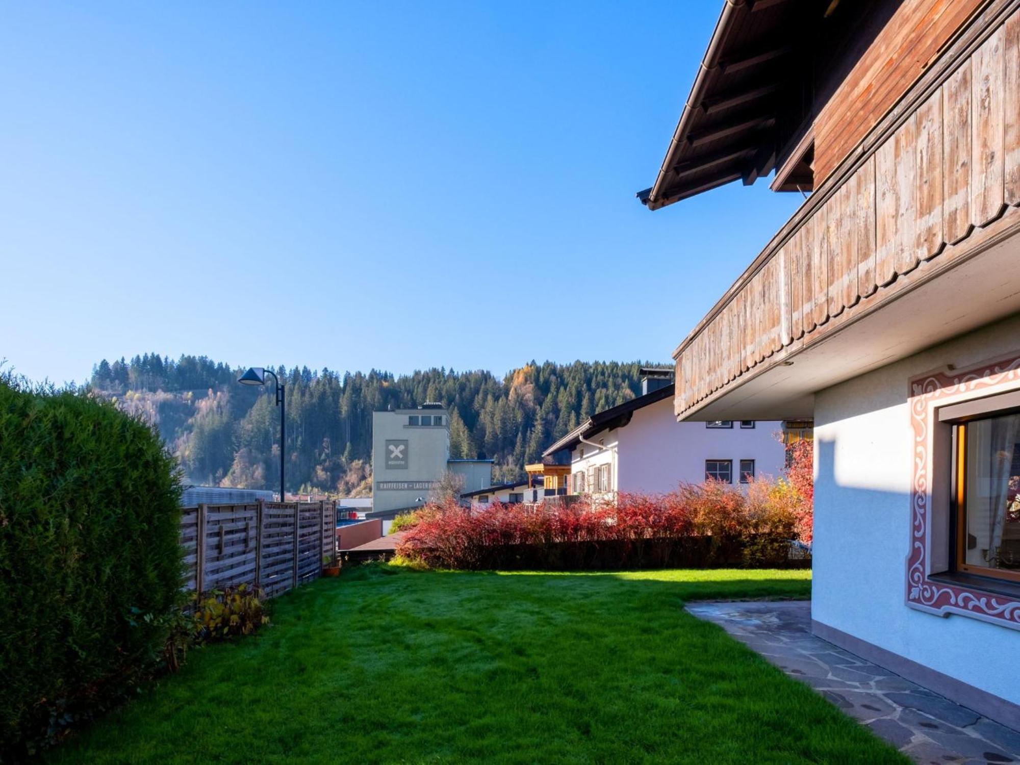 Tirola Stadl Vroni Hopfgarten im Brixental Exterior foto